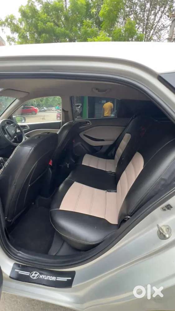 Hyundai New I20 2017