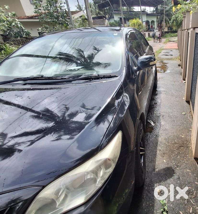 Toyota Corolla Altis 1.8 J, 2010, Diesel