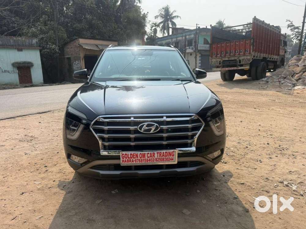 Hyundai Creta Sx Mt, 2023, Petrol