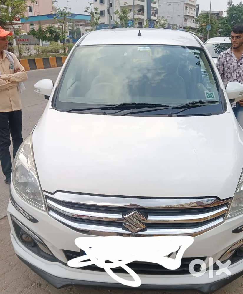 Maruti Suzuki Ertiga Zxi Plus