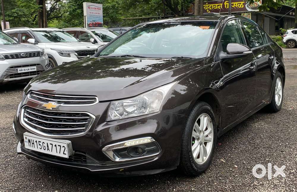 Chevrolet Cruze Ltz At, 2018, Diesel