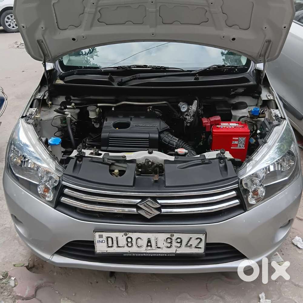 Maruti Suzuki Celerio 1.0 Vxi Amt, 2016, Cng & Hybrids