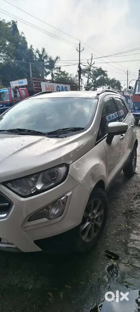 Ford Ecosport 2018 Diesel Manual