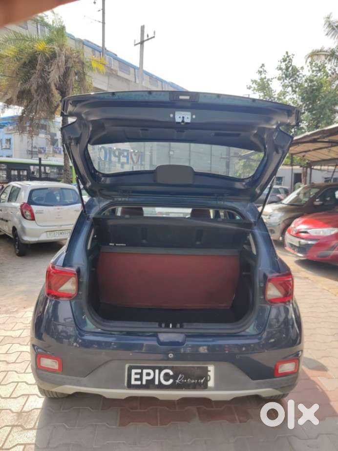 Hyundai Venue S 1.2 Petrol, 2019, Petrol