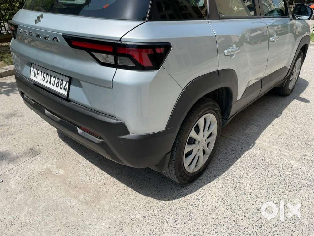 Maruti Suzuki Brezza Vxi Cng 2023 1 Owner Single Hand Drive