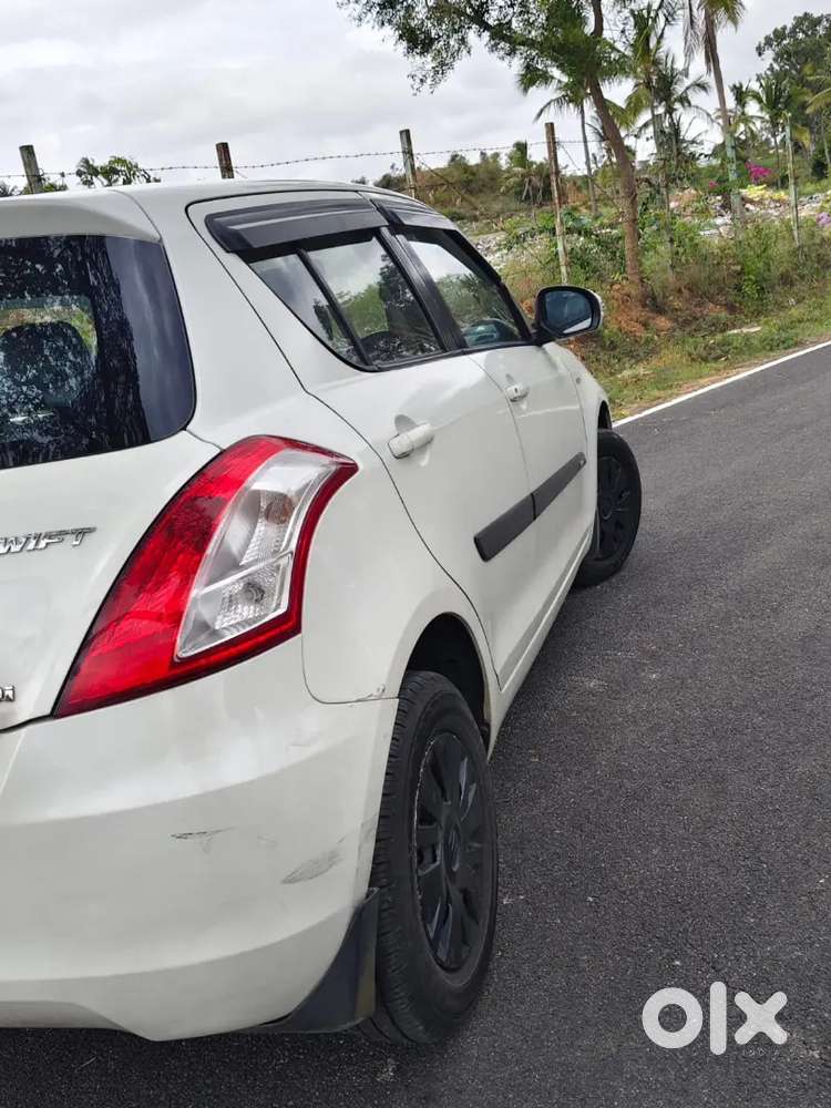 Maruti Suzuki Swift Vdi 2015 Diesel Car