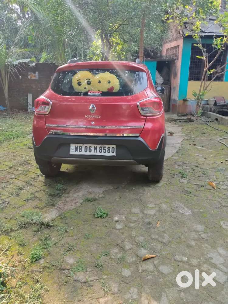 Renault Kwid 2017 Petrol