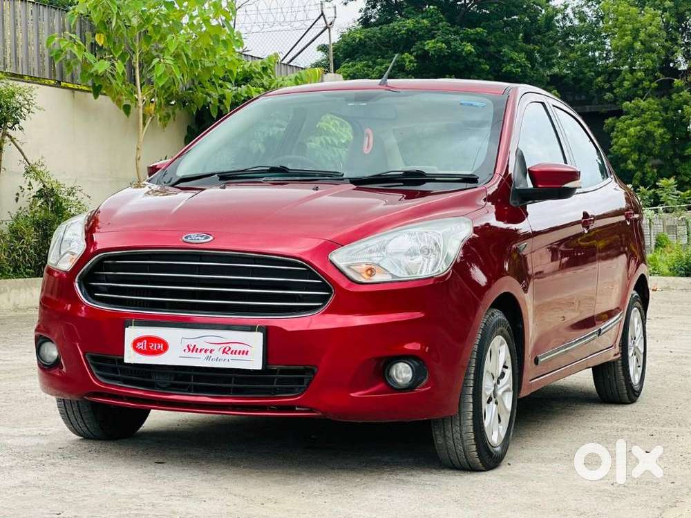Ford Figo Aspire 1.5 Tdci Titanium, 2018, Diesel