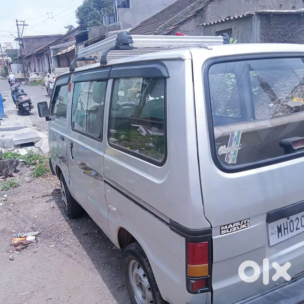 2013 Maruti Suzuki Omni Lpg Manual