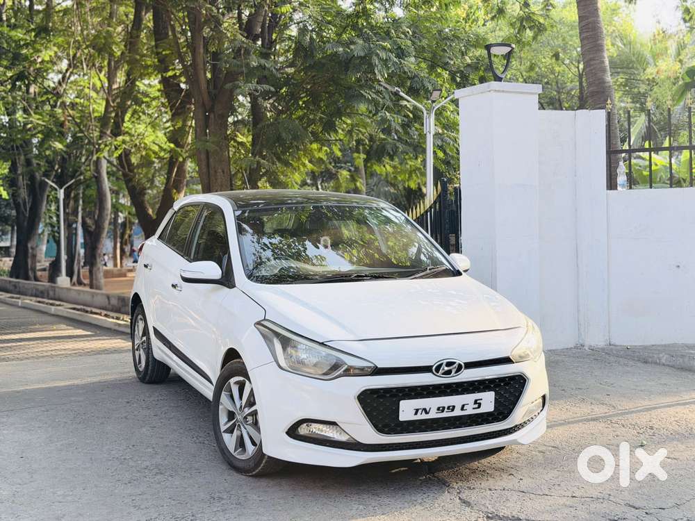 Hyundai I20 Diesel Asta Option, 2015, Diesel
