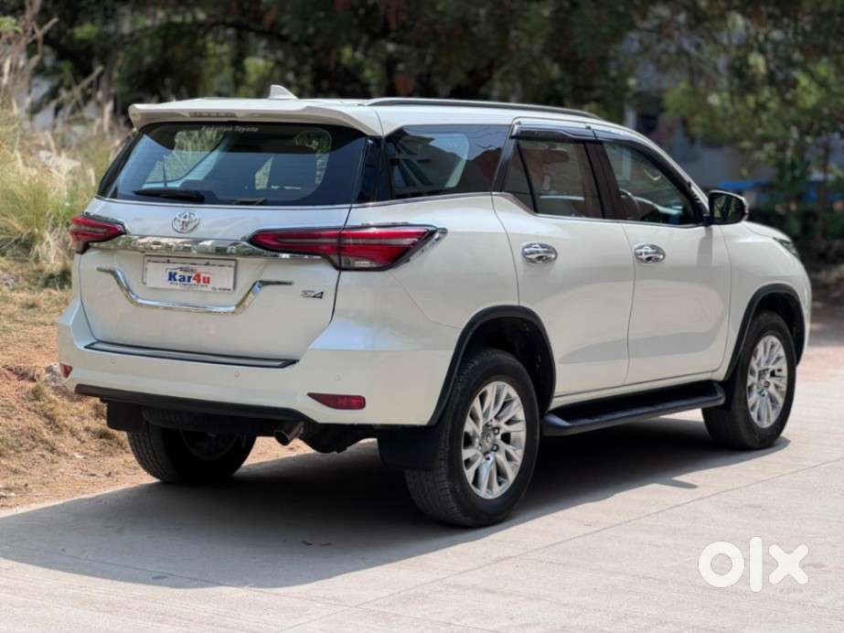 Toyota Fortuner 4x4 At 2.8 Diesel, 2021, Diesel