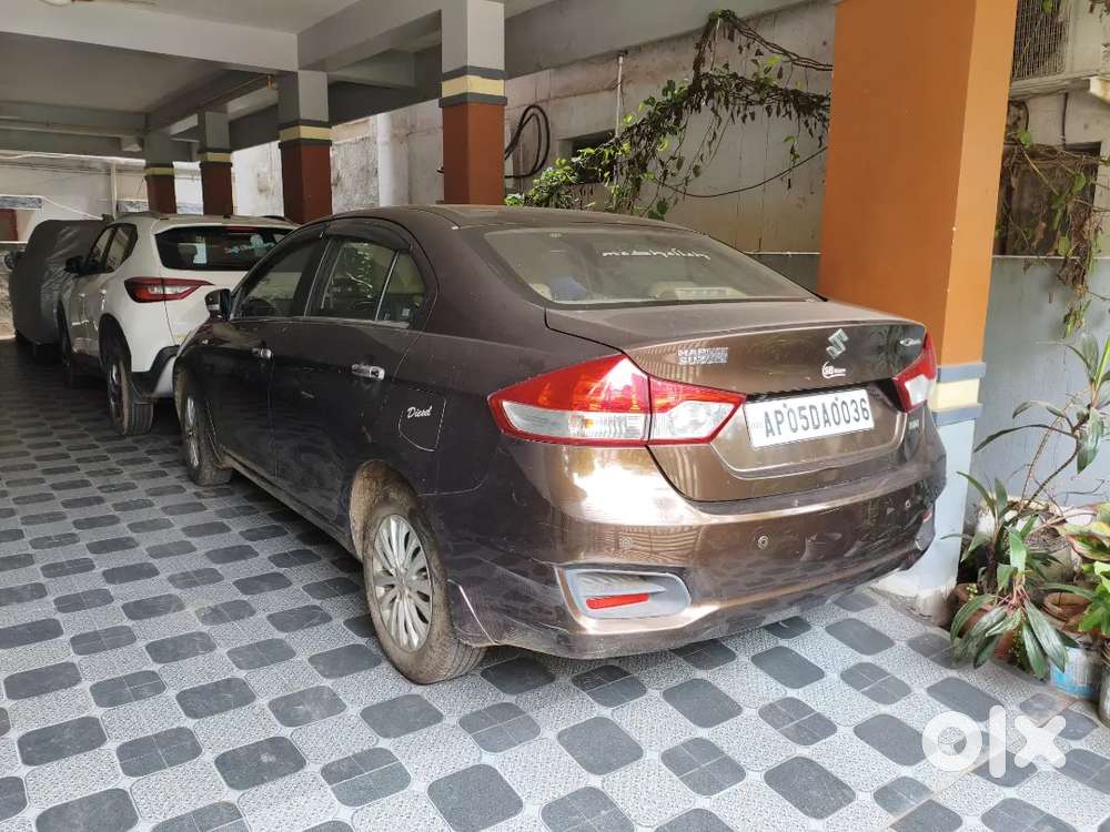 Maruti Suzuki Ciaz 2014 Diesel Car