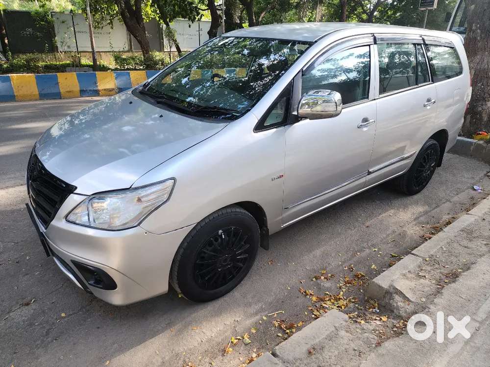 Toyota Innova Diesel 2010