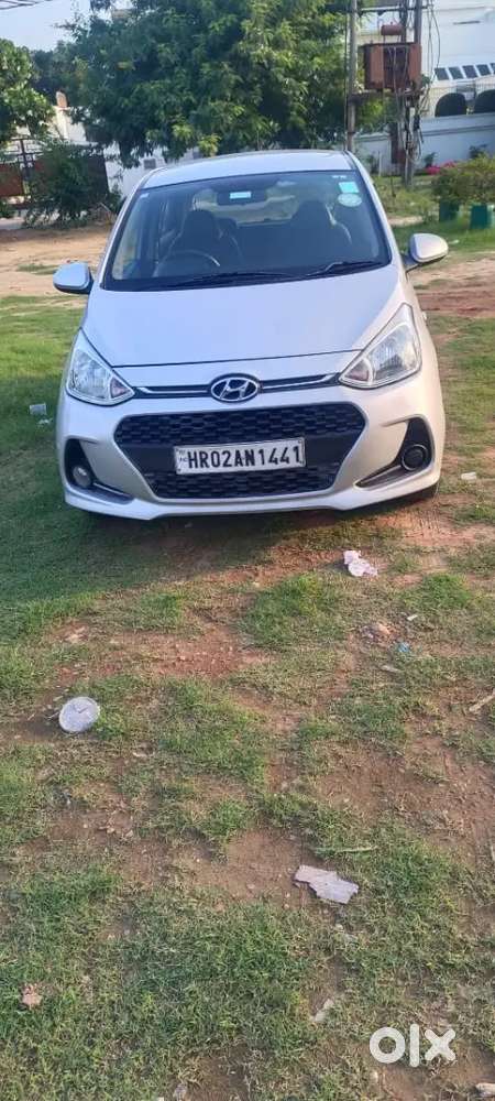 Hyundai Grand I10 Prime 2018 Petrol 55000 Km Driven