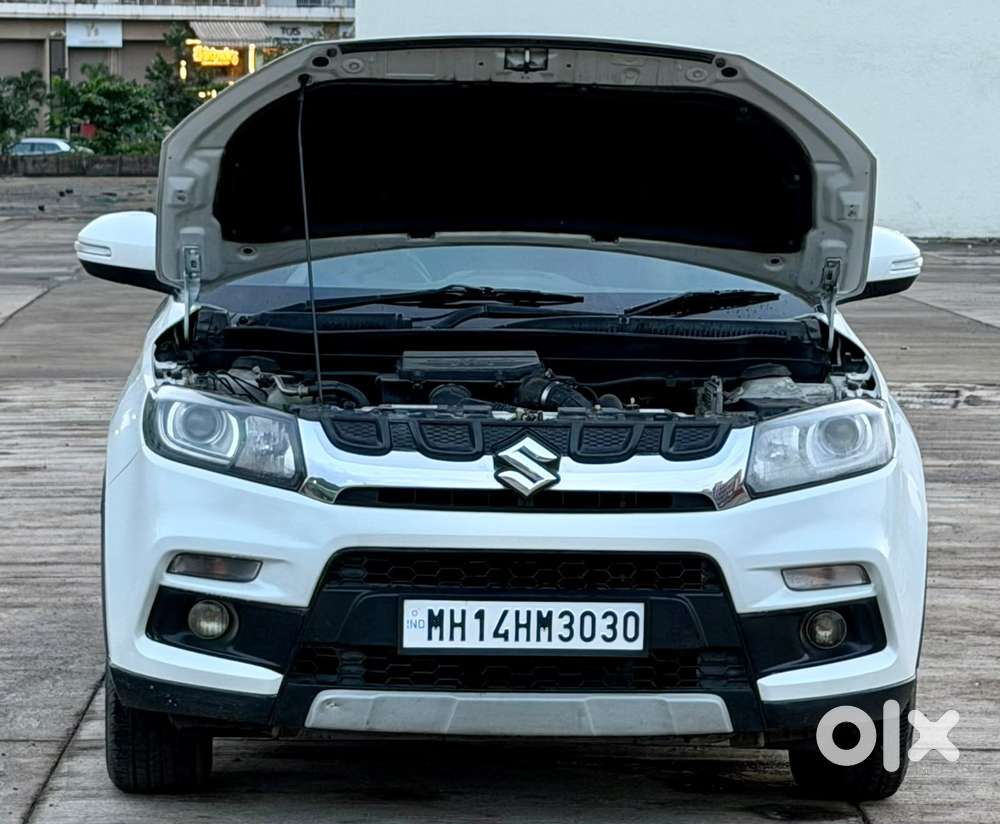 Maruti Suzuki Brezza Zdi Plus, 2019, Diesel