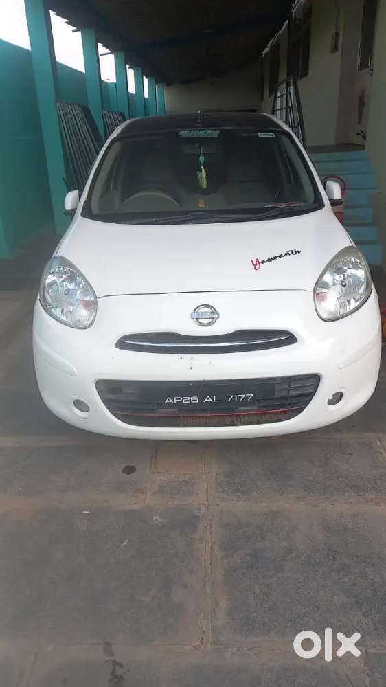 Nissan Micra Diesel 2011 Car