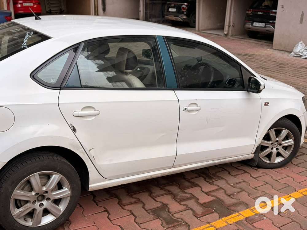 Volkswagen Vento 2011 Petrol Manual