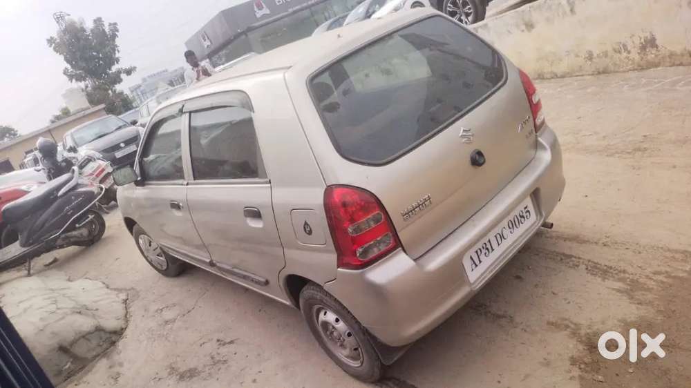 Maruti Suzuki Alto 2011 Petrol 77387 Km Driven