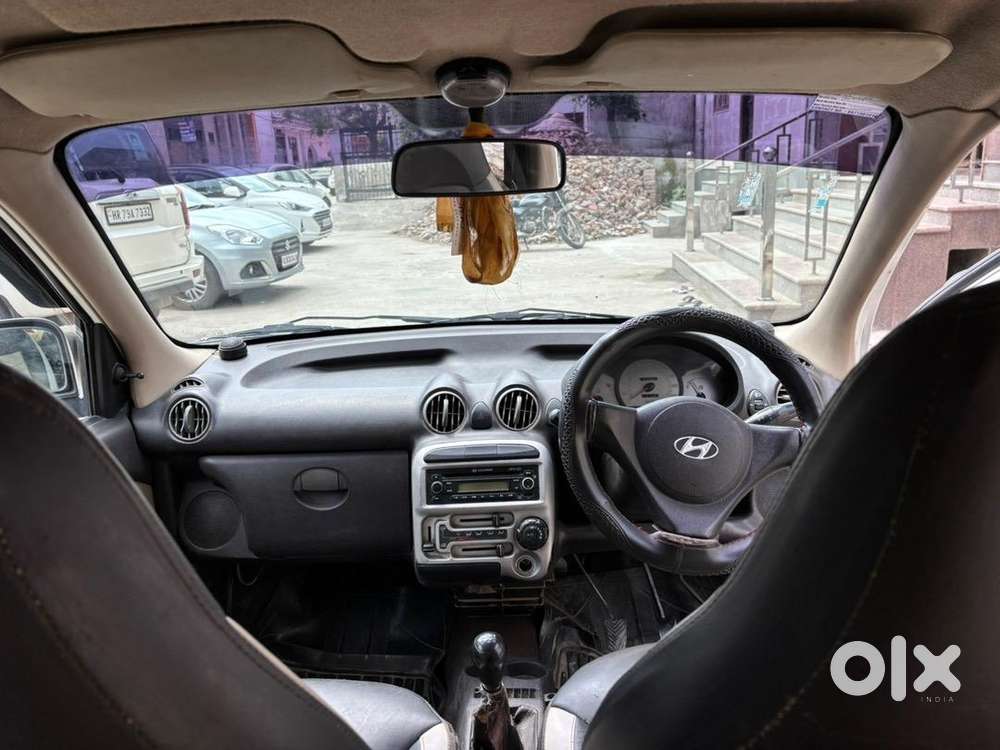 Hyundai Santro Xing 2012 Cng & Hybrids Good Condition