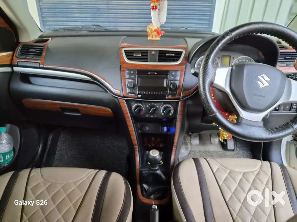 Maruti Swift Vxi 2017
