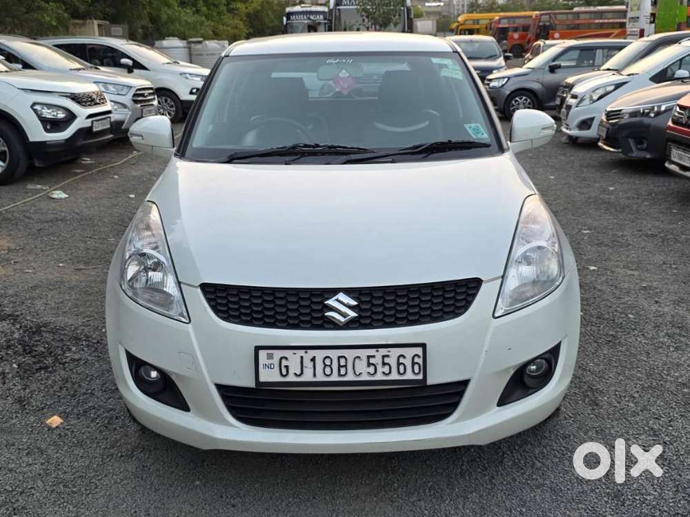 Maruti Suzuki Swift Vxi Optional, 2014, Petrol