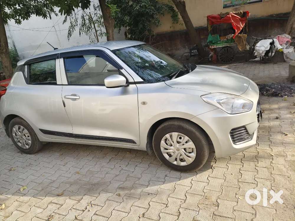 Maruti Suzuki Swift 2021 Cng & Hybrids 62000 Km Driven