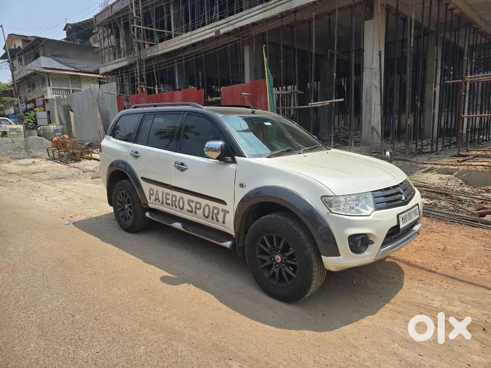 Mitsubishi Pajero Sport 2018 Diesel Well Maintained