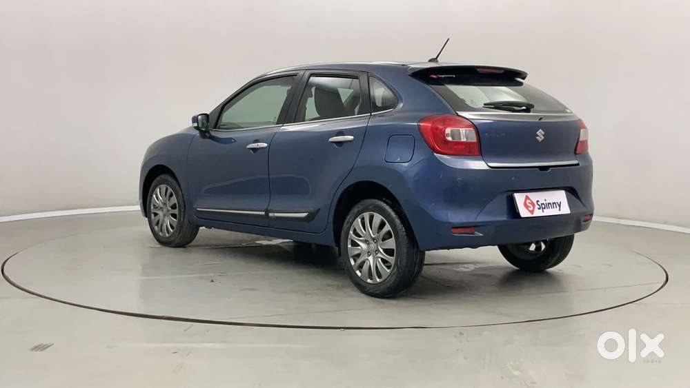 Maruti Suzuki Baleno 1.2 Zeta, 2018, Petrol