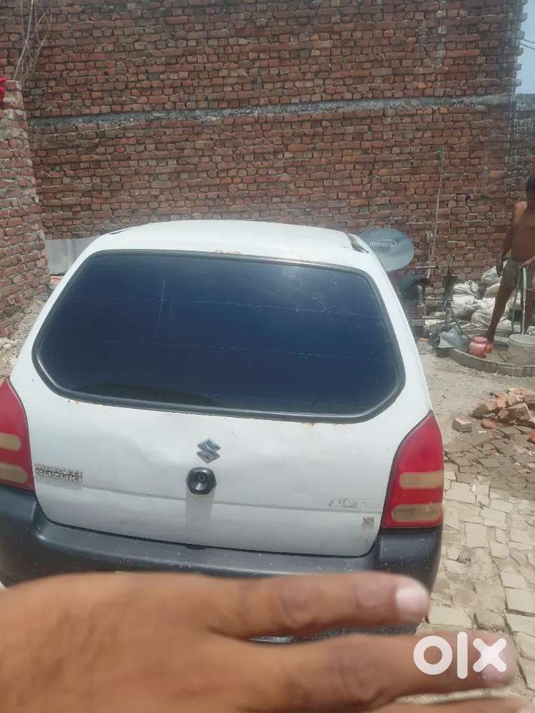 Maruti Suzuki Alto 2012