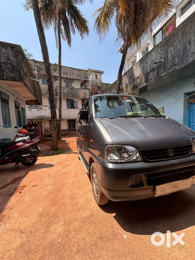 Maruti Suzuki Eeco 2010 Petrol Excellent Condition