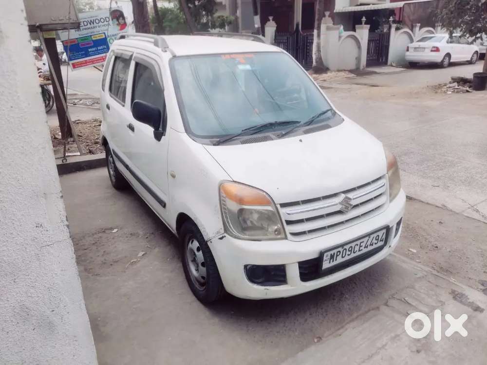 Maruti Suzuki Wagon R 2009