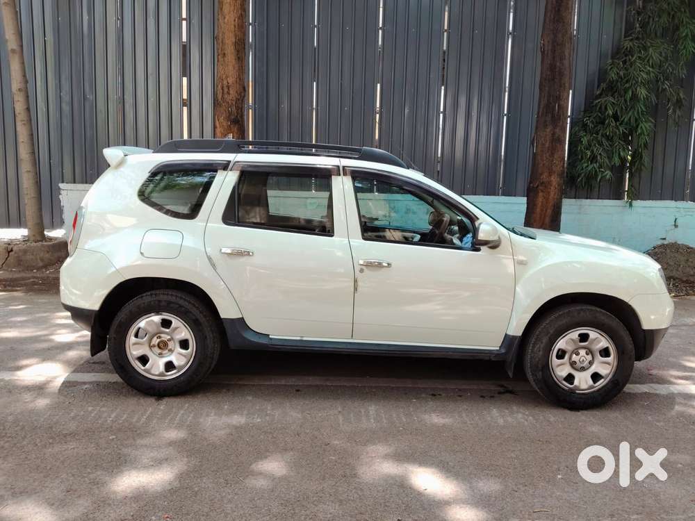 Renault Duster 2012-2015 110ps Diesel Rxl, 2015, Diesel
