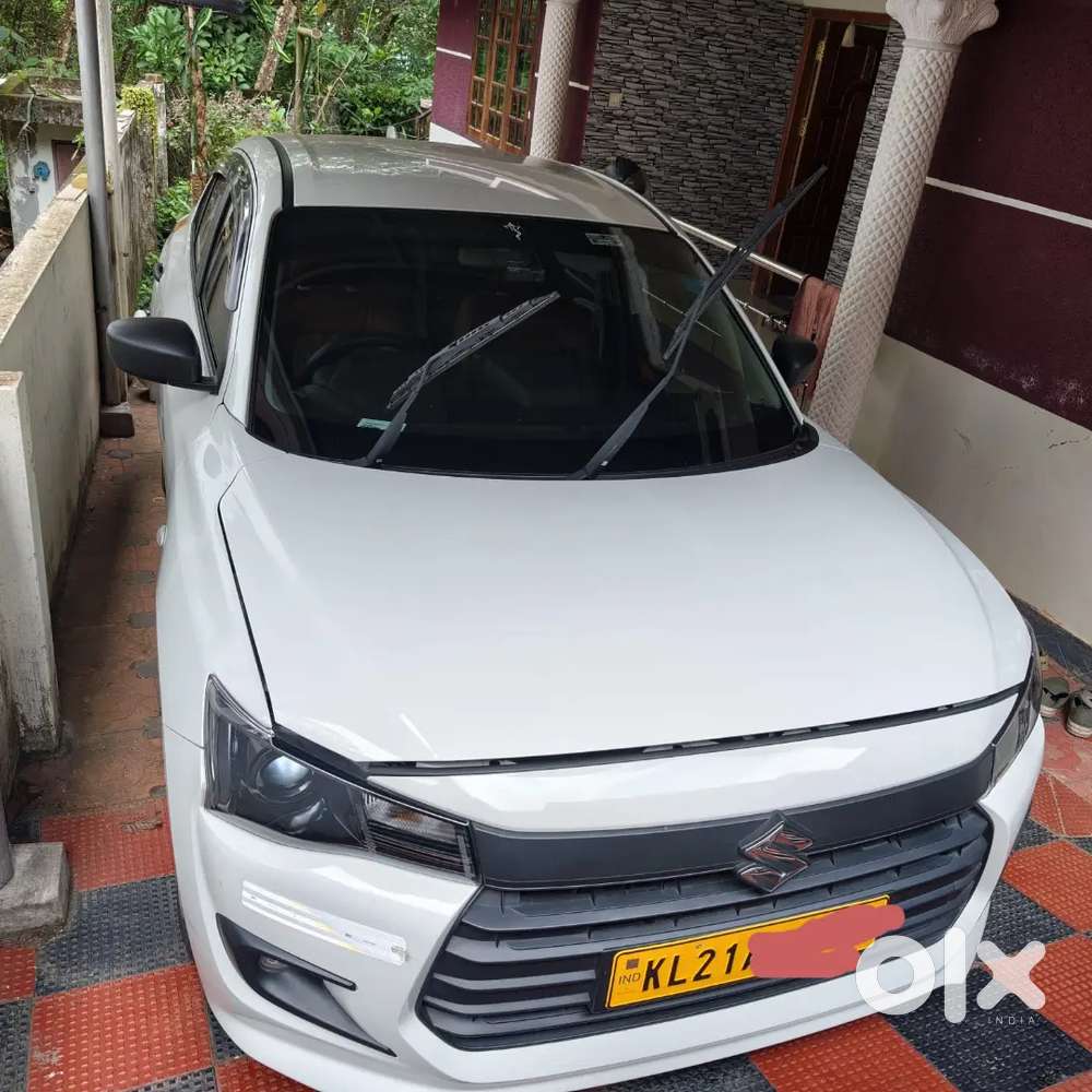 Maruti Suzuki Dzire 2025