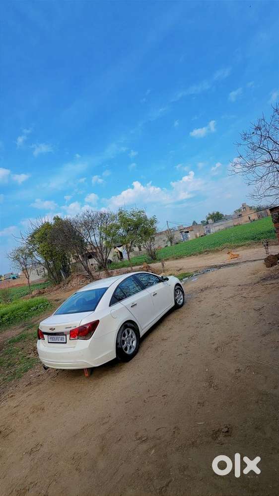 Chevrolet Cruze Diesel 2013