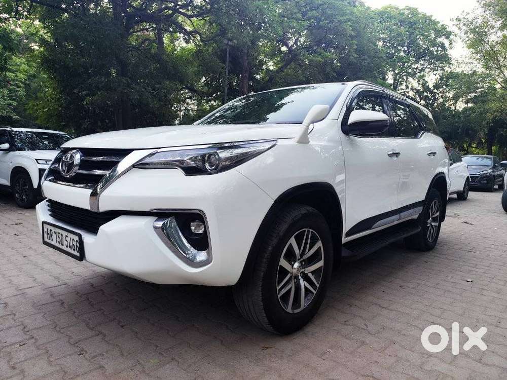 Toyota Fortuner Sigma 4 At Diesel, 2018, Diesel