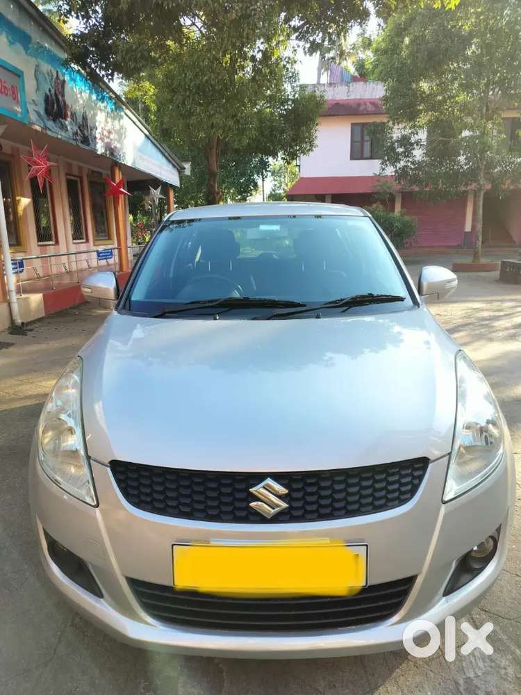 Swift Silver Well Maintained New Tyres