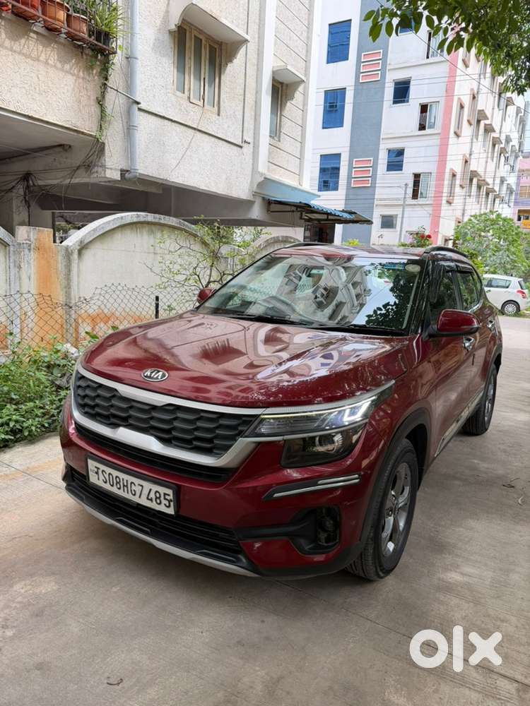 Kia Seltos Diesel 2020