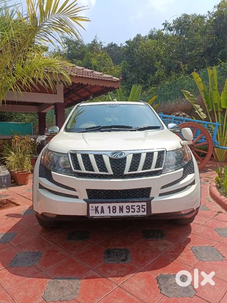 Mahindra Xuv500 2012 Diesel 126000 Km Driven