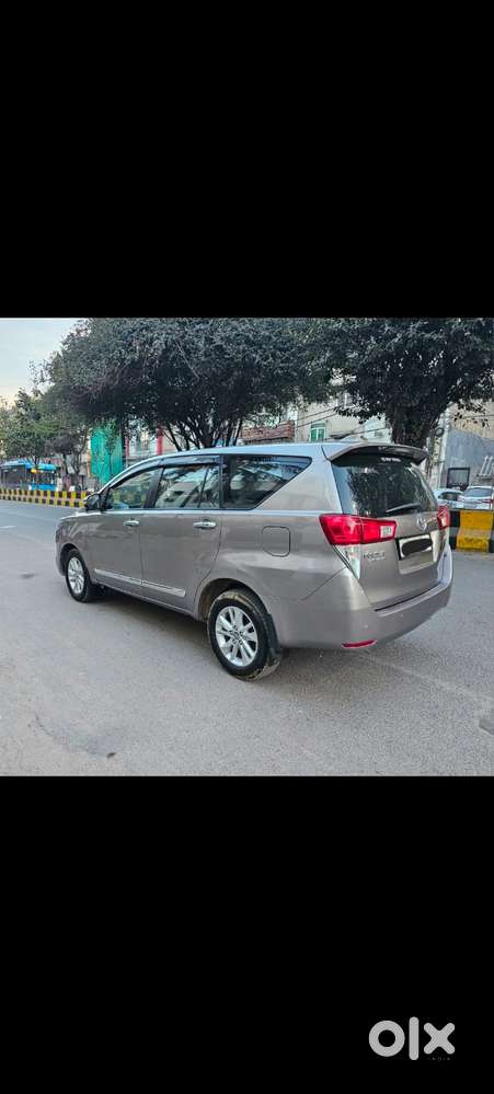 Toyota Innova Crysta 2.8 Gx At, 2020, Diesel