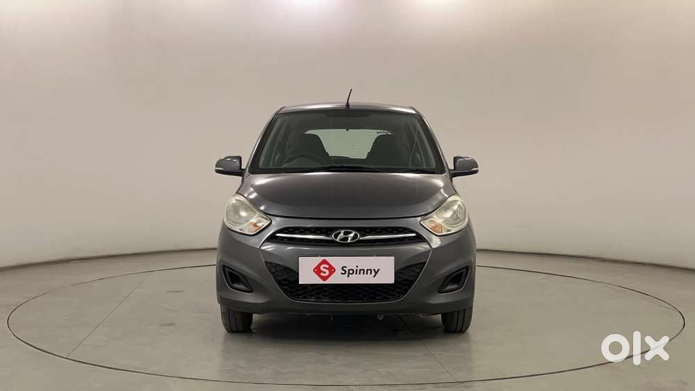 Hyundai I10 Sportz 1.2 Automatic Kappa2, 2013, Petrol