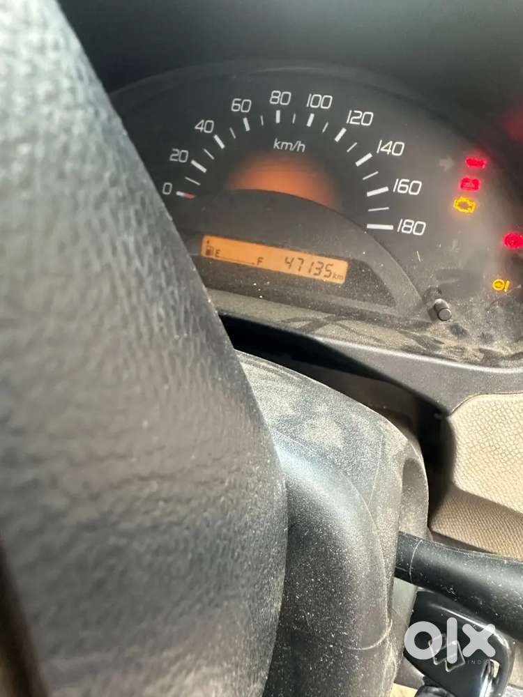 Maruti Suzuki Wagon R 2013