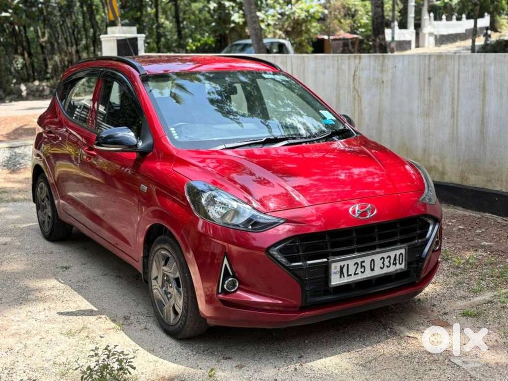 Hyundai Grand I10 Nios Corprate Edition 1.2 At, 2022, Petrol