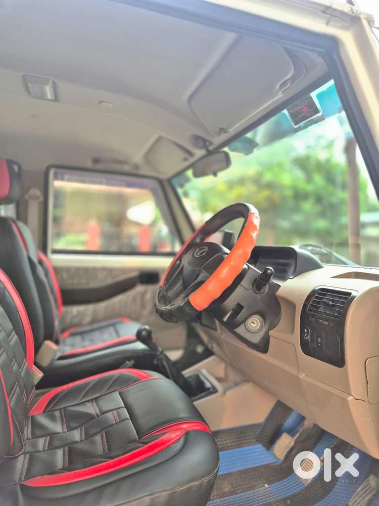 Mahindra Bolero 1.5 B6 (o), 2021, Diesel