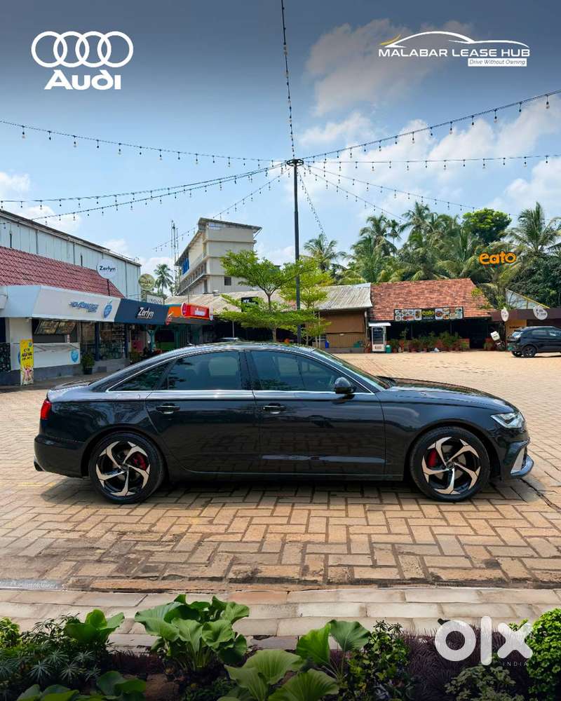 Audi A6 Rs6 Kit  2012  Diesel Automatic  ₹12l