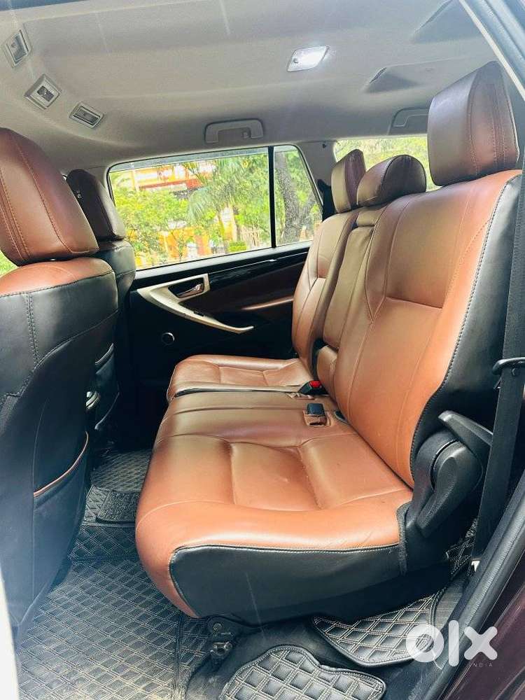 Toyota Innova Crysta 2.8 Gx At, 2018, Diesel