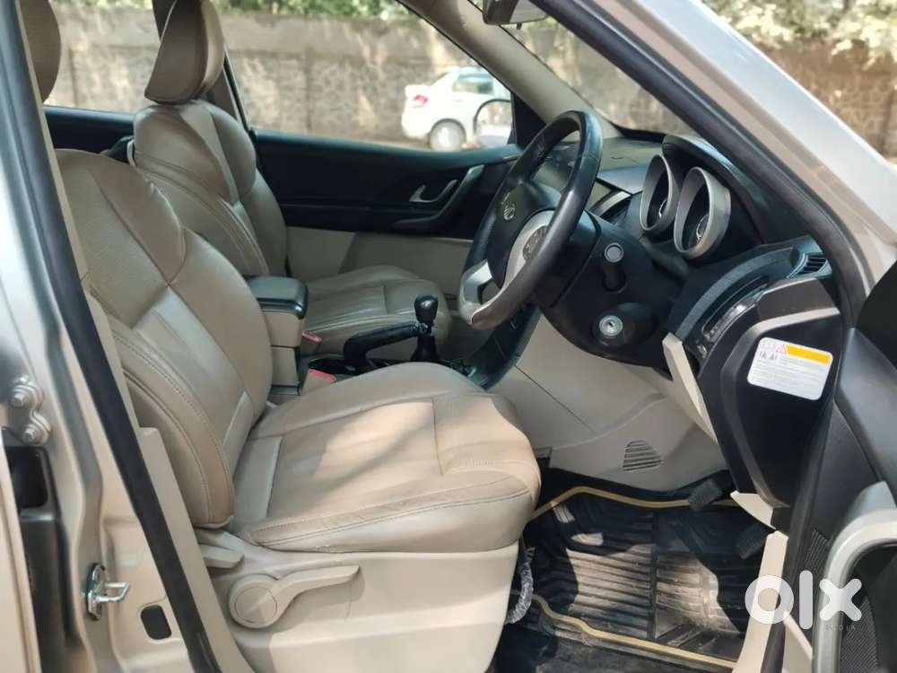 Mahindra Xuv500 At W8 Fwd, 2015, Diesel