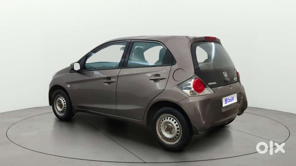 Honda Brio 2011-2013 Ex Mt, 2013, Petrol