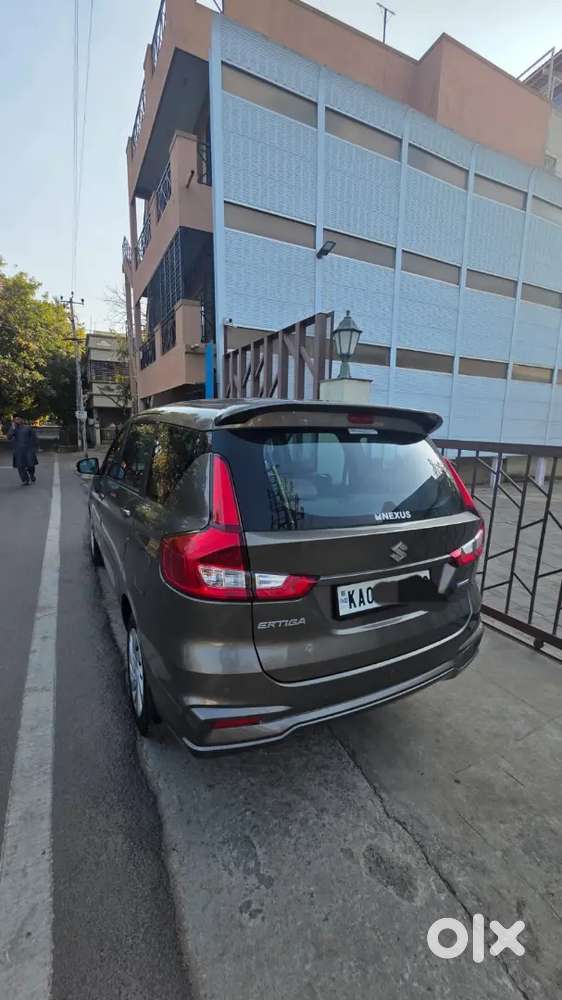 Maruti Suzuki Ertiga 2021 Petrol 40000 Km Driven
