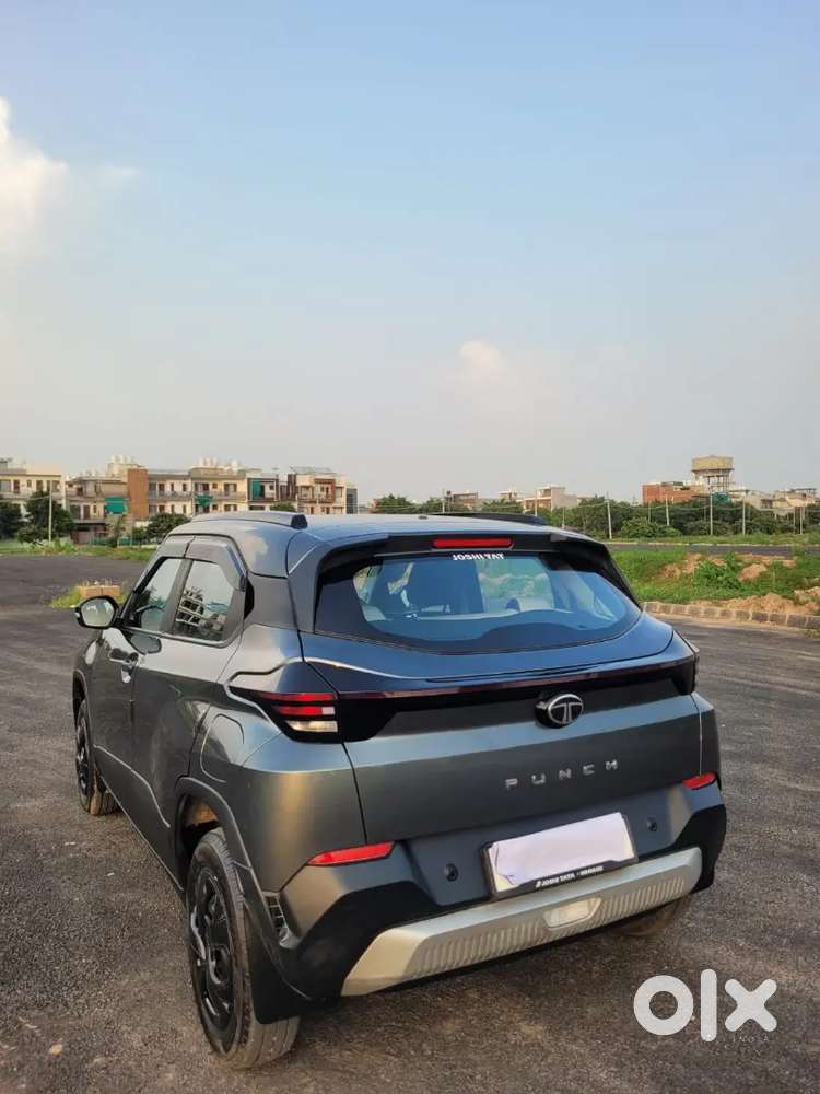 Tata Punch Smart  2026