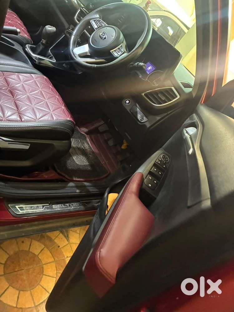 2020 Kia Seltos Htk